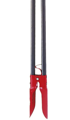 [TR0110029] SACATIERRA ROJO CABO METAL 77562-803 TRAMONTINA