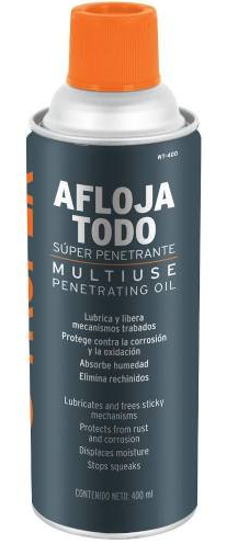 [13471] ACEITE MULTIUSOS EN AEROSOL 400ML (14ONZ) 13471 TRUPER