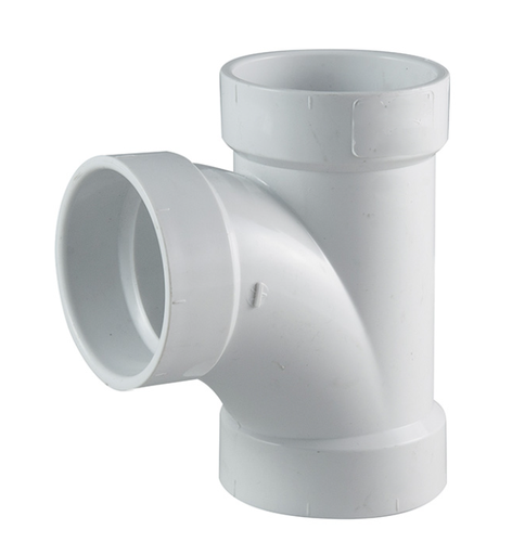 [50535]  TEE SANITARIA 3"