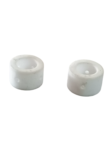 [4058-1] UNIDAD AISLADORES DE PORCELANA 