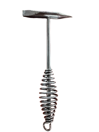 [1687] MARTILLO PICADOR NEGRO GASBAR