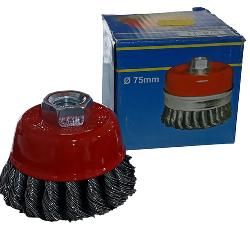 [1144] CEP COPA TRENZADA 75X5/8" 98030
