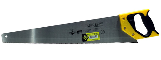 [HM-2133] SERRUCHO HUNTER PROFESIONAL M/PLASTICO CAUCHO 22"140 D 