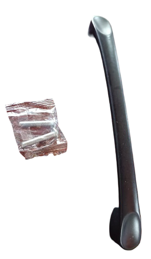 [21608-6] JALADOR NEGRO 12.8CM 21608-6 SIGLO