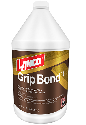 [7002] COLA BLANCA GRIP BOND #1 P/MADERA 32 ONZ