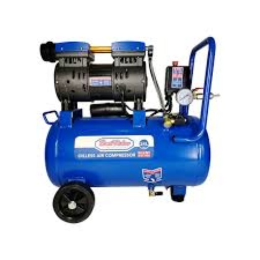 [H27080] COMPRESOR DE AIRE 24L 116PSI 110-120V 50/60HZ H27080 BEST VALUE
