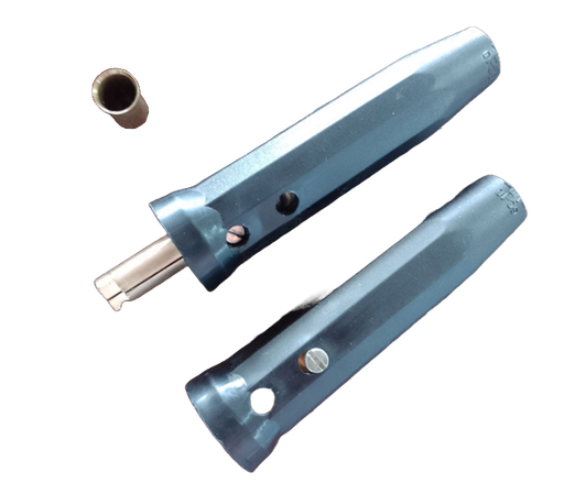 [8337] CONECTOR CABLE SOLDADORA 300AMP GASBAR