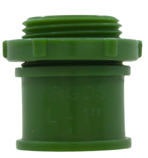 [PR001886] CONECTOR DE PVC LIGERO 3/4" GRIS (CNPL719) ARGOS