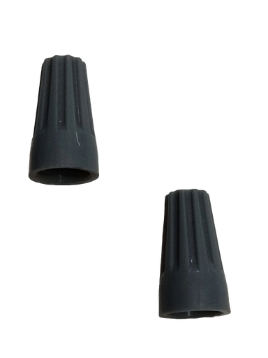 [CP1-GR.SEG.TER] CONECTOR GRIS PARA CABLE