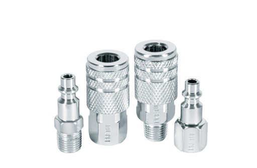 [27020] CONECTOR Y COPLES 2 UNDS P/COMPRESOR 27020 PRETUL
