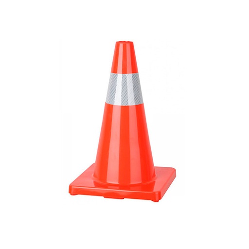[H11090] CONO REFLECTIVO 18" ANARANJADO H11090 BEST VALUE