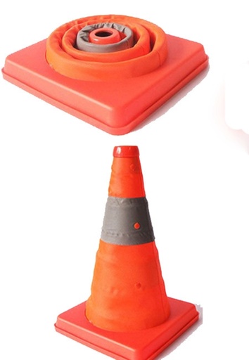 [LF-1410] CONO RETRACTIL 60CM LF-1410 LAFA