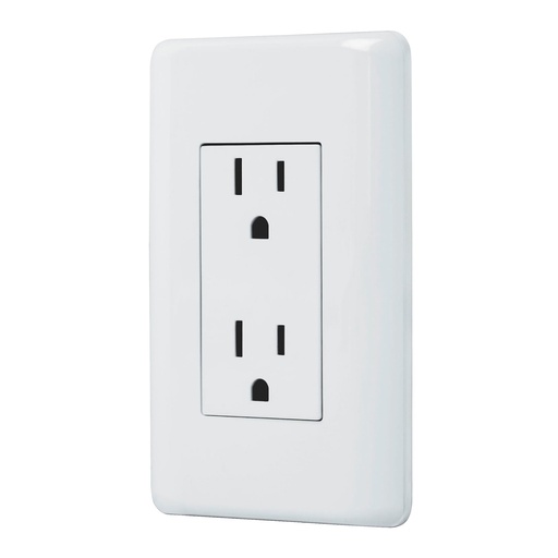 [25076] CONTACTO DUPLEX + TIERRA 25076 VOLTECK