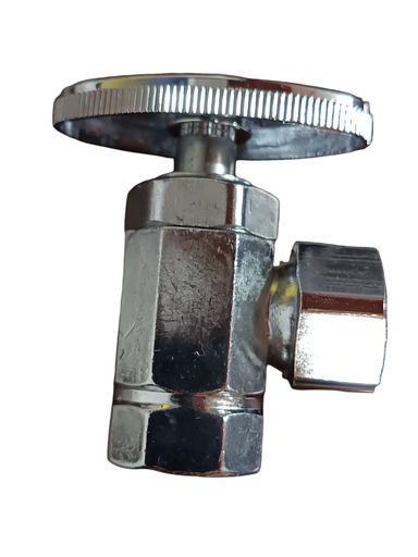 [GB0900029] CONTRALLAVE 1/2 X 1/2 A LA PARED RUBI