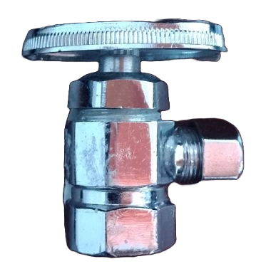 [8639.] CONTRALLAVE A LA PARED 1/2"X 3/8 SUVAL