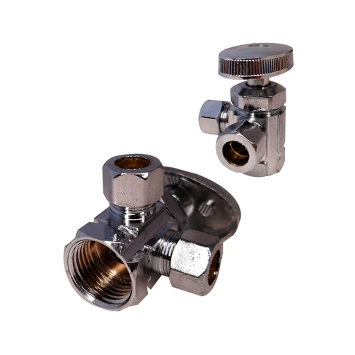 [BK-1715] CONTRALLAVE DOBLE 3/8 X 3/8 ANGULAR BRICKEL