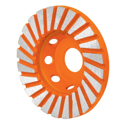 [12258] COPA DE DIAMANTE TURBO 4' 12258 TRUPER