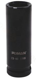 [P0223] COPA DE IMPACTO PROFUNDA 1/2" X 30" P0223 FIXMAN