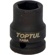 [KABA1610] COPA HEXAGONA DE IMPACTO R1/2 X 10MM KABA1610 TOPTUL
