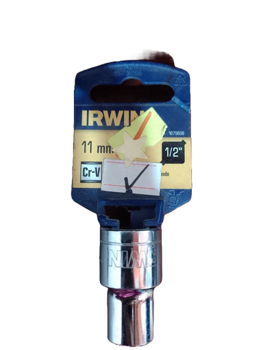 [1879608] COPA HEXAGONAL 1/2" 11MM 1879608 IRWIN