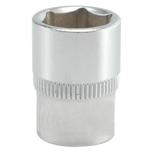 [YT-14122] COPA HEXAGONAL CORTA 14MM 1/4" 6PT CRV YT-14122 YATO