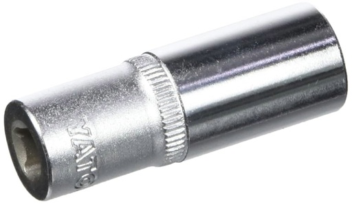 [YT-1424] COPA HEXAGONAL LARGA 13MM 1/4" 6PT CRV YT-1424 YATO