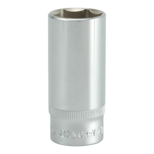 [YT-3835] COPA HEXAGONAL LARGA 21MM 3/8" 6PT YT-3835 YATO