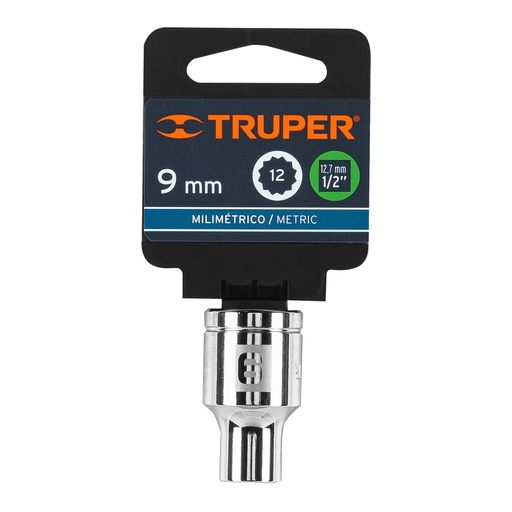 [13523] COPA HEXAGONAL R1/2 X 09MM 13523 TRUPER