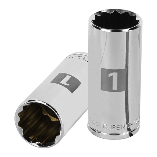 [13370] COPA HEXAGONAL R1/2 X 1" 13370 TRUPER