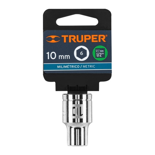 [13260] COPA HEXAGONAL R1/2 X 10MM 13260 TRUPER