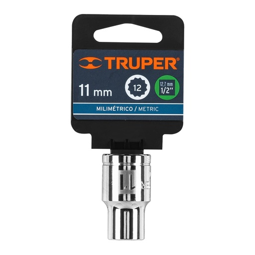 [13525] COPA HEXAGONAL R1/2 X 11MM 13525 TRUPER