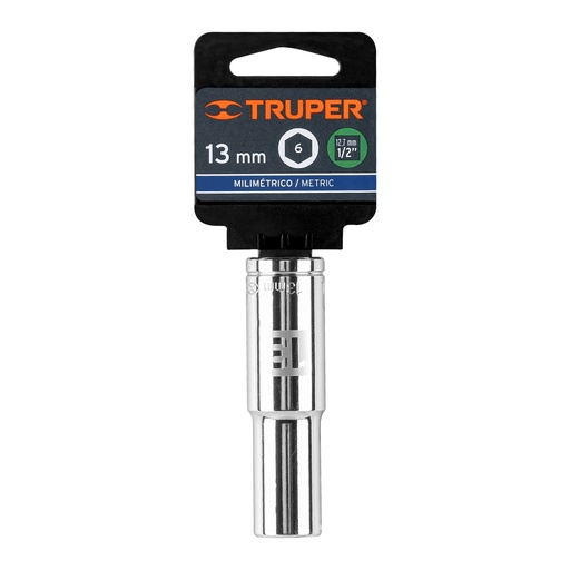 [13353] COPA HEXAGONAL R1/2 X 13MM 13353 TRUPER