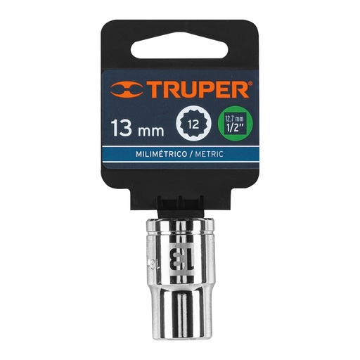 [13527] COPA HEXAGONAL R1/2 X 13MM 13527 TRUPER