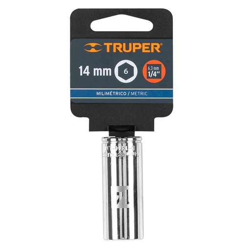 [13208] COPA HEXAGONAL R1/2 X 14MM 13208 TRUPER