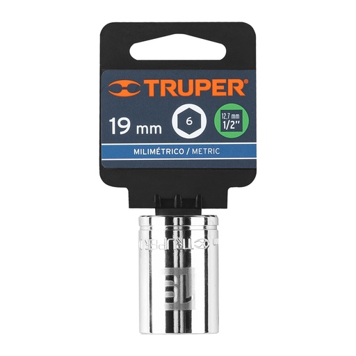 [13269] COPA HEXAGONAL R1/2 X 19MM 13269 TRUPER
