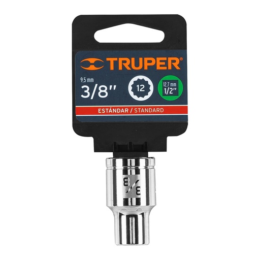 [13300] COPA HEXAGONAL R1/2 X 3/8 13300 TRUPER