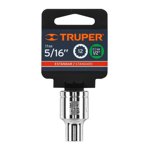 [13299] COPA HEXAGONAL R1/2 X 5/16 13299 TRUPER