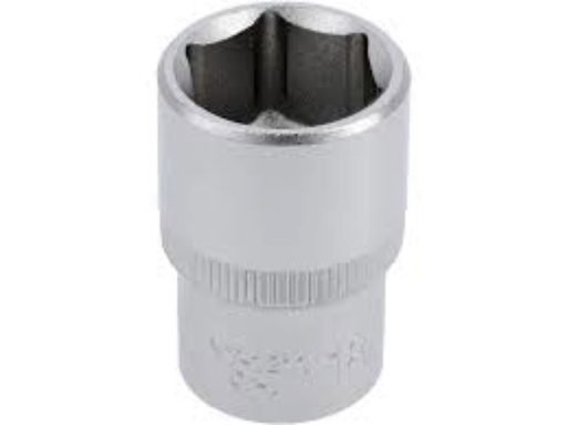 [YT-1211] COPA HEXAGONAL RAIZ 1/2 18MM YT-1211 YATO