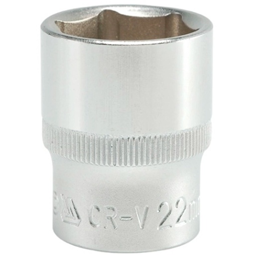 [YT-1215] COPA HEXAGONAL RAIZ 1/2 22MM YT-1215 YATO