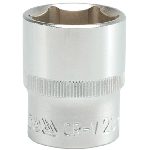 [YT-1216] COPA HEXAGONAL RAIZ 1/2 23MM YT-1216 YATO