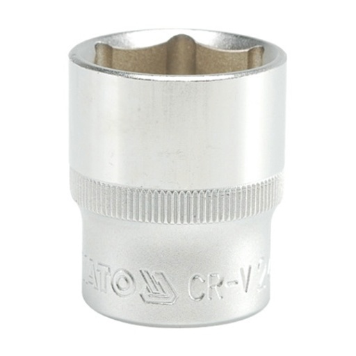 [YT-1217] COPA HEXAGONAL RAIZ 1/2 24MM YATO