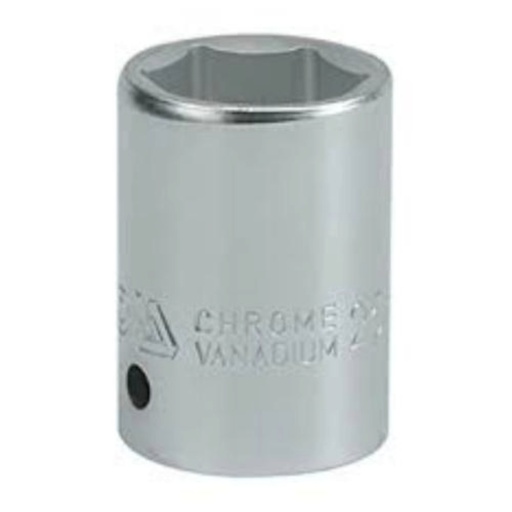 [YT-1306] COPA HEXAGONAL RAIZ 3/4 25MM YATO YT-1306 YATO