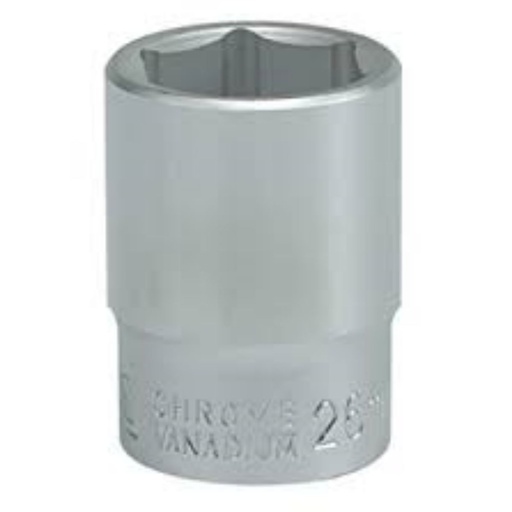 [YT-1307] COPA HEXAGONAL RAIZ 3/4 26MM YT-1307 YATO