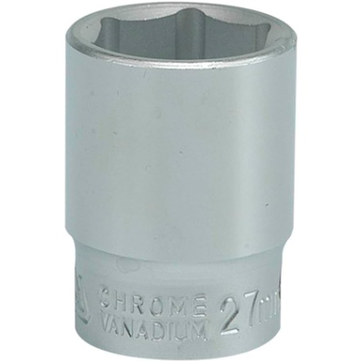 [YT-1308] COPA HEXAGONAL RAIZ 3/4 27MM YT-1308 YATO