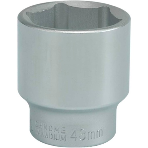 [YT-1320] COPA HEXAGONAL RAIZ 3/4 43MM YT-1320 YATO