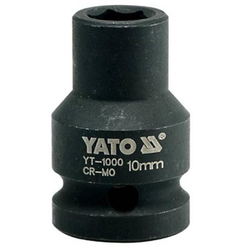 [YT-1000] COPA IMPACTO CORTA 1/2"x10MM YT-1000 YATO