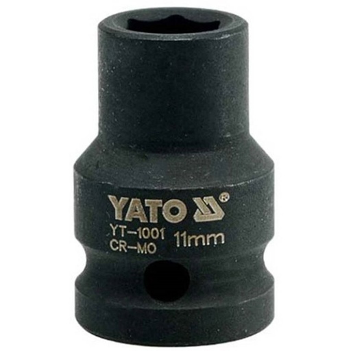 [YT-1001] COPA IMPACTO CORTA 1/2"x11MM YT-1001 YATO