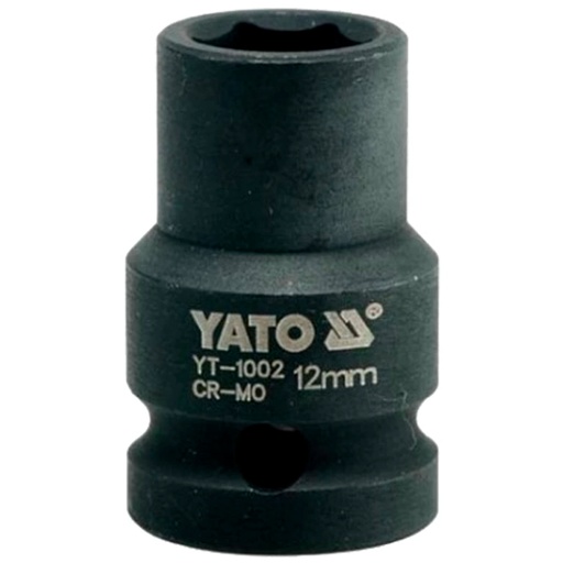 [YT-1002] COPA IMPACTO CORTA 1/2"x12MM YT-1002 YATO