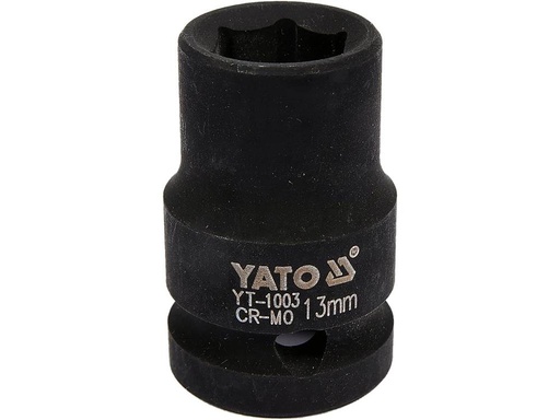 [YT-1003] COPA IMPACTO CORTA 1/2"x13MM YT-1003 YATO