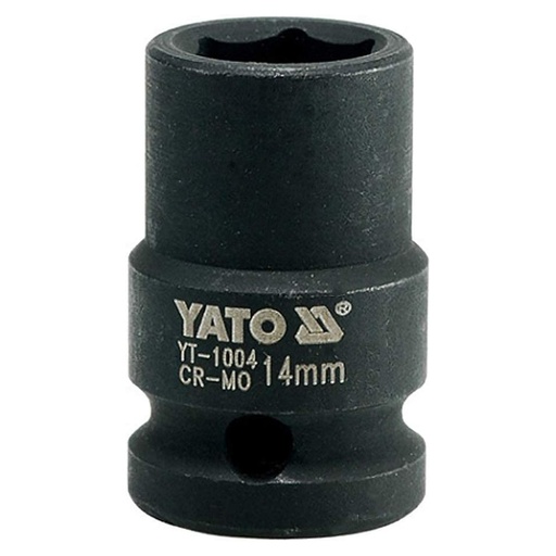 [YT-1004] COPA IMPACTO CORTA 1/2"x14MM YT-1004 YATO